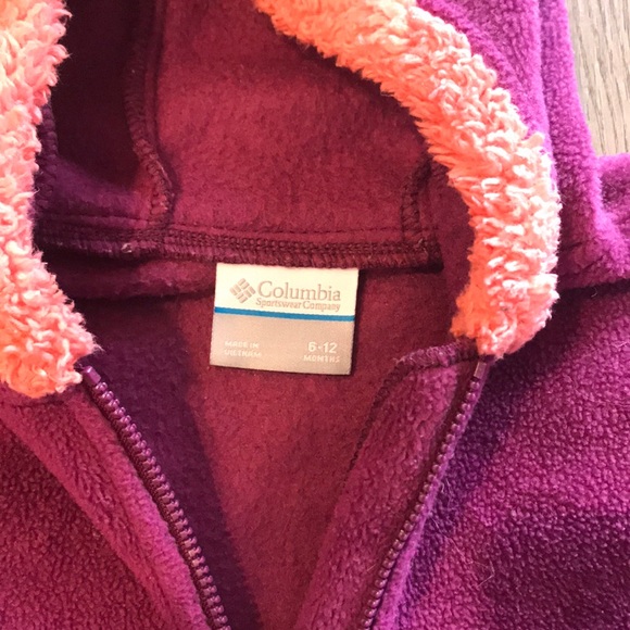 Baby Columbia bunting - Picture 2 of 4